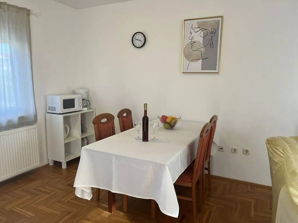 Holiday home Medulin Burle A4 1 Villa